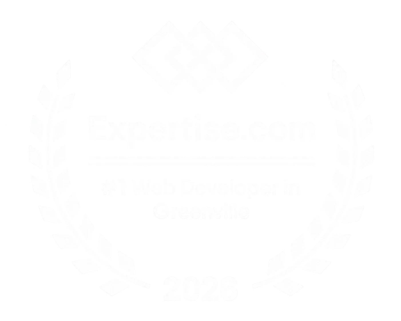 #1 Greenville Web Development — 2026